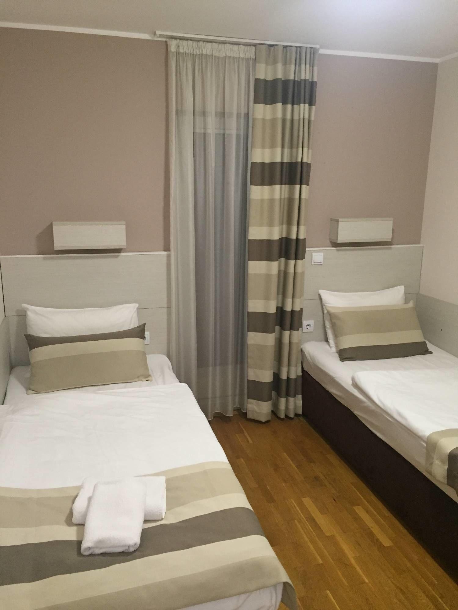 M-Club Hotel Budva Eksteriør bilde