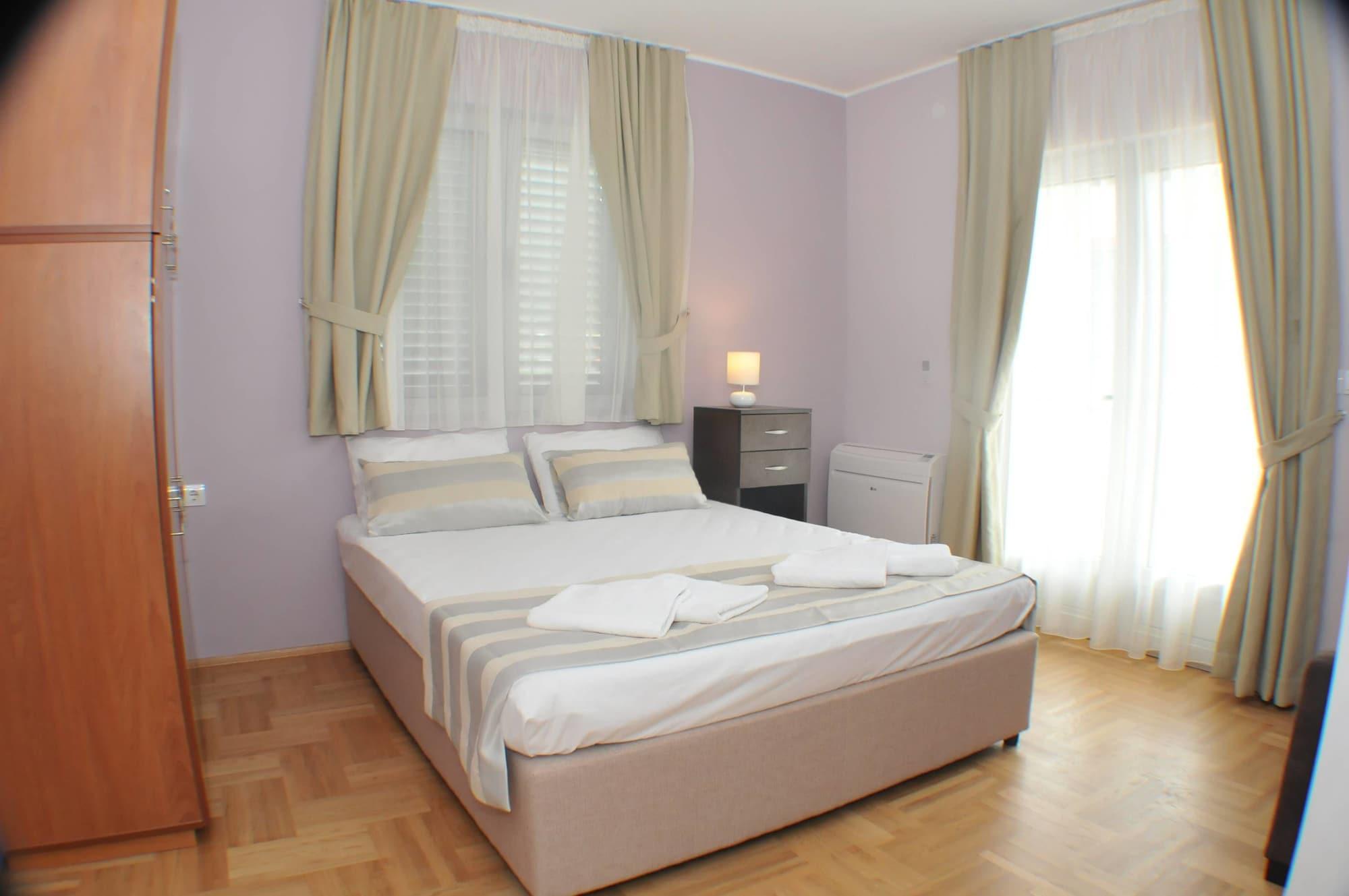 M-Club Hotel Budva Eksteriør bilde