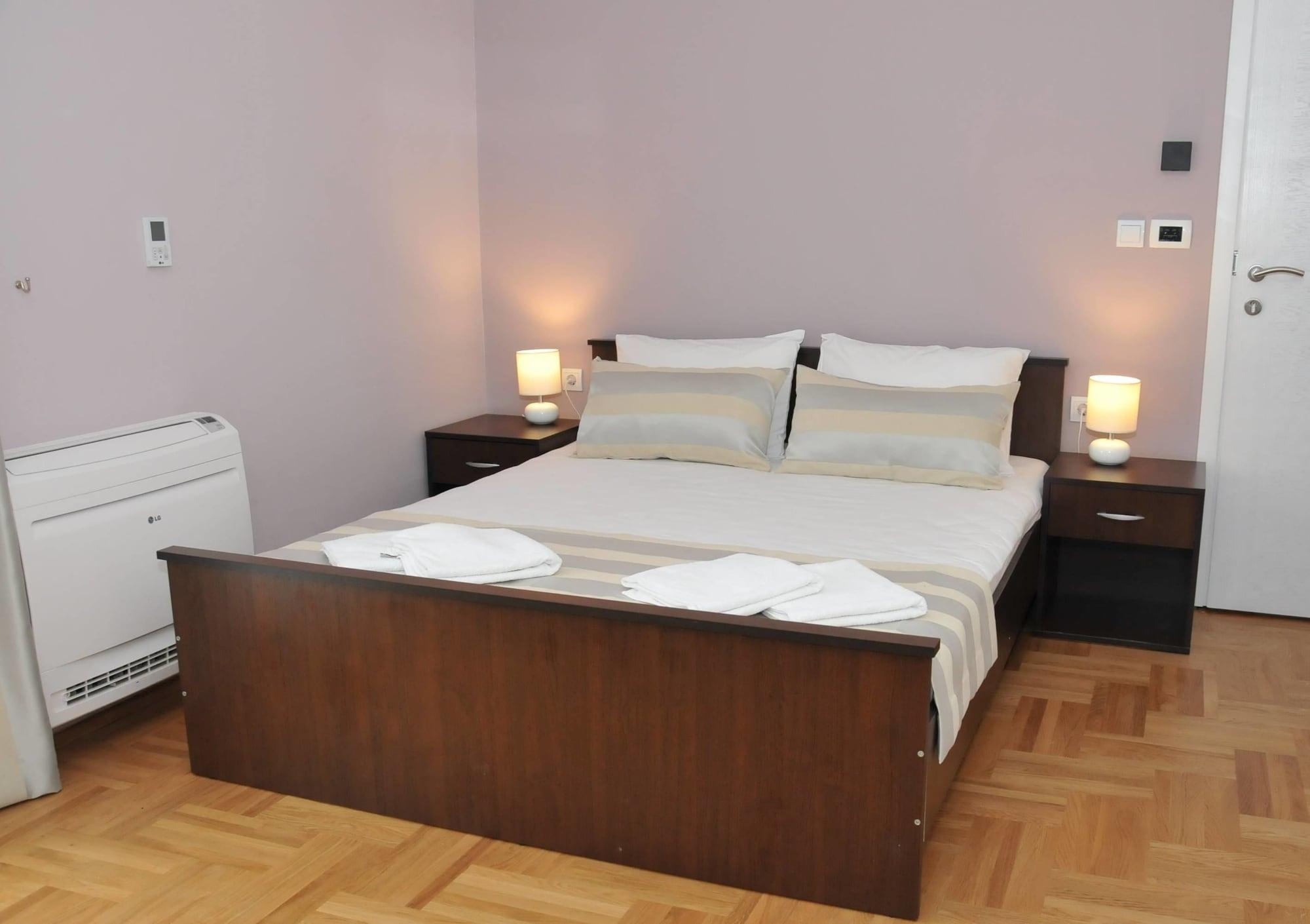 M-Club Hotel Budva Eksteriør bilde