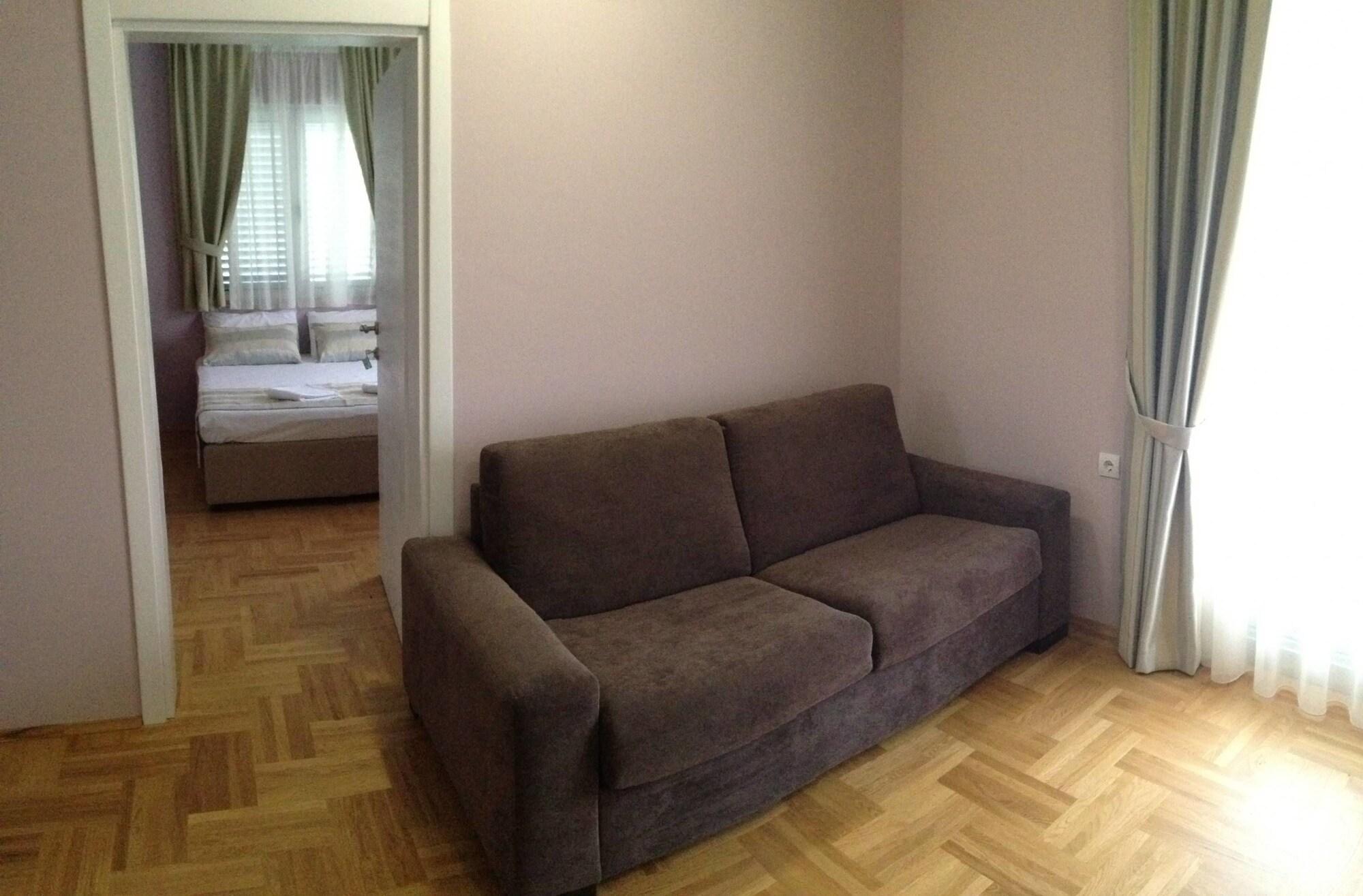 M-Club Hotel Budva Eksteriør bilde