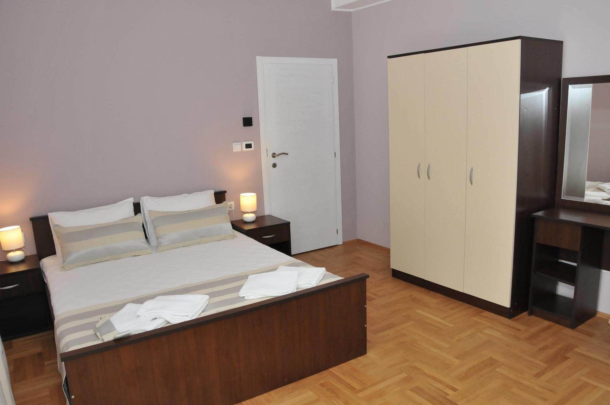 M-Club Hotel Budva Eksteriør bilde