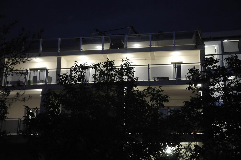 M-Club Hotel Budva Eksteriør bilde