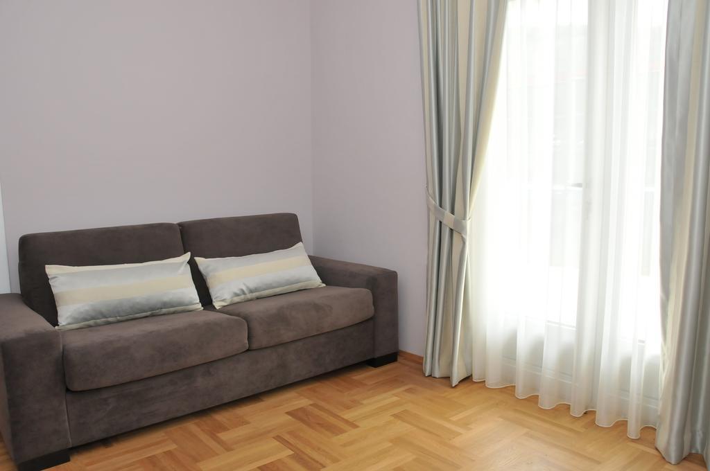 M-Club Hotel Budva Rom bilde