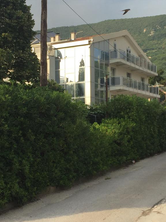M-Club Hotel Budva Eksteriør bilde